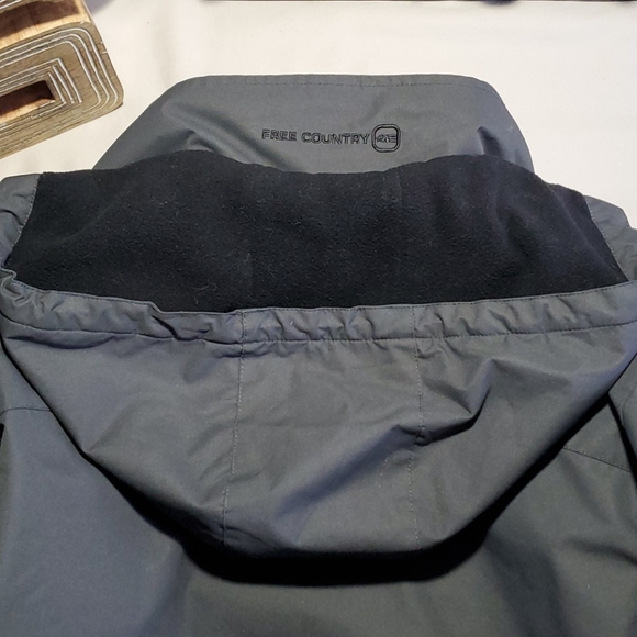 🏷Men's Country Dobby Textured Fabric Jacket - Picture 12 of 15